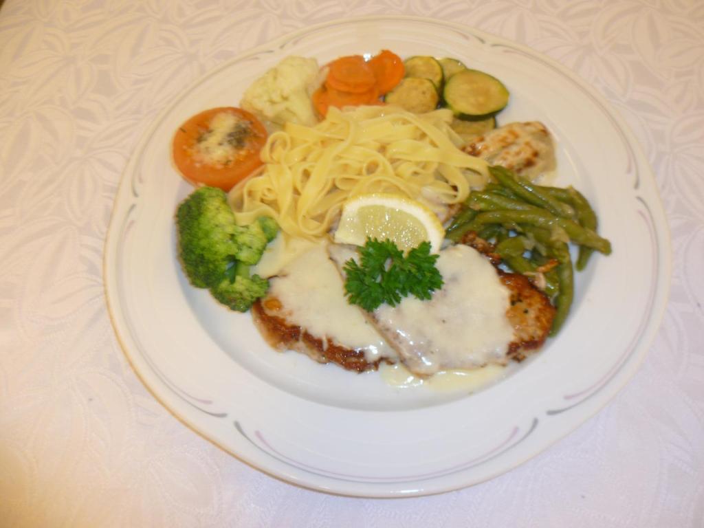 Hotel Speiserestaurant Bahnhof Guttingen ภายนอก รูปภาพ